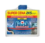 Finish Čistič myčky lemon sparkle 2x250 ml