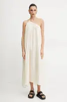 Hedvábné šaty Liviana Conti