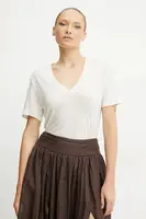 Plátěné tričko BOSS Orange C_Ela_1