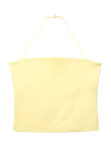 Pull&Bear Top  žltá