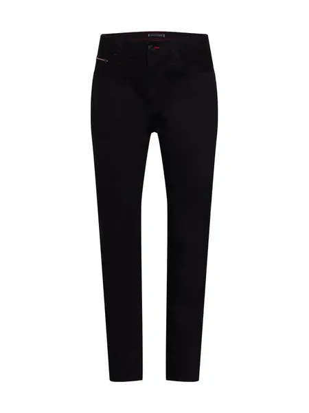 TOMMY HILFIGER Džínsy 'Denton'  čierny denim