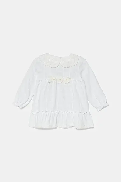 Dětské bavlněné šaty Jamiks KORDELIA I