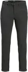 JACK & JONES Chino nohavice 'Macro Connor'  antracitová