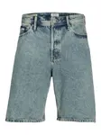 JACK & JONES Džínsy 'ALEX'  modrá denim
