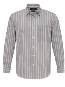 Antioch Košeľa  sivá / biela