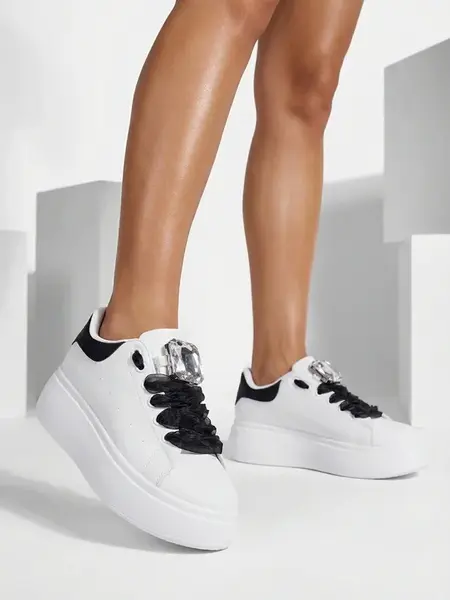 Resti dámske platformové tenisky