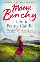Light A Penny Candle (Her classic debut bestseller) - kniha z kategorie Společenská beletrie
