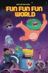 Fun Fun Fun World - Yehudi Mercado - kniha z kategorie Komiksy