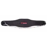 BUSHIDO DBX DBX ARW-721 Záťažový pás, čierna, veľkosť