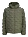 JACK & JONES Prechodná bunda 'JWHASTON'  olivová