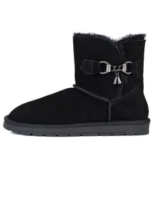 Gooce Snehule 'Polly'  čierna