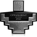 Afnan Ornament Pour Homme parfumovaná voda pre mužov 100 ml