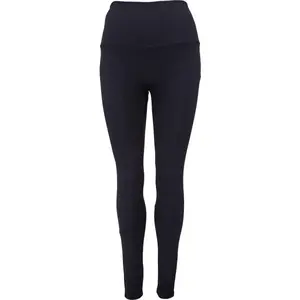 GOLDBEE PUSH-UP PRO Dámské legíny, černá, velikost