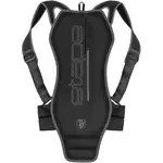 Etape SPINE Chránič chrbtice, čierna, veľkosť