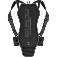 Etape SPINE Chránič chrbtice, čierna, veľkosť