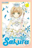 Cardcaptor Sakura: Clear Card 3 - Clamp - kniha z kategorie Komiksy