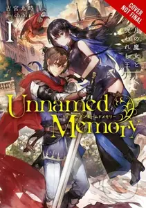 Unnamed Memory, Vol. 1 (light novel) - Chibi Chibi, Sarah Tangney, Kuji Furumiya - kniha z kategorie Fantasy