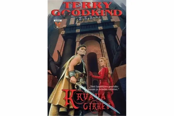 Meč pravdy 3 - Krvavá církev - Terry Goodkind