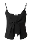 EDITED Top 'Soraya'  čierna