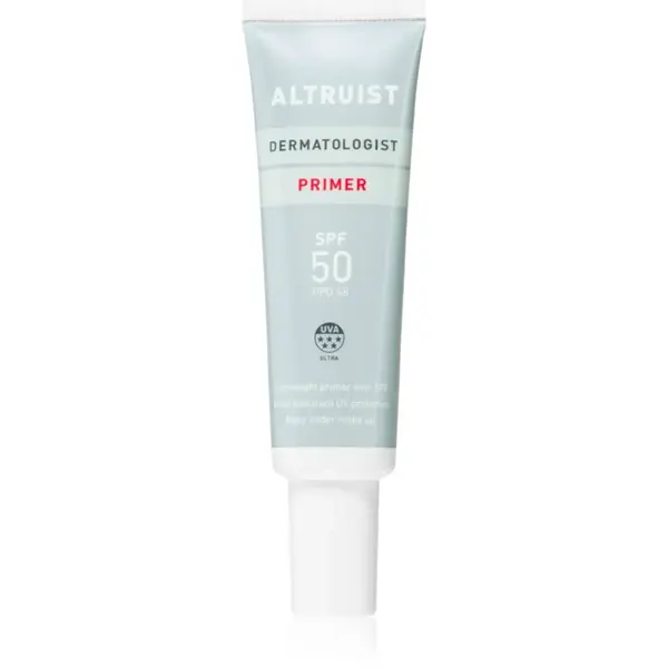 Altruist Primer podkladová báze pod make-up SPF 50 30 ml