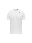 K-Way Tričko 'LEONIDE'  biela