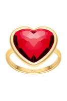 Pozlacený prsten Lilou ICONS 231/PIE/CZE/KR/PO