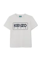 Dětské bavlněné tričko Kenzo Kids