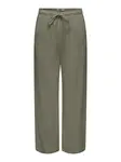 ONLY Nohavice 'ONLSiesta'  olivová