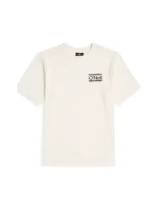 O'NEILL Tričko  čierna / biela