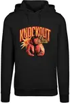 Men's sweatshirt Knockout Club black