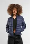 Women's Ultra Light Quilted Jacket Navy Blue
