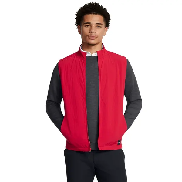 UA Drive Pro Strm LT Ins VT-RED