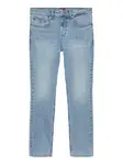 Tommy Jeans Džínsy 'Scanton'  modrá denim