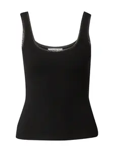 EDITED Top 'Marle'  čierna