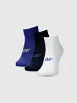 Men's socks 4F (3pack) M499