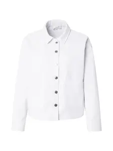 VERO MODA Prechodná bunda 'VMJAMIE'  biela