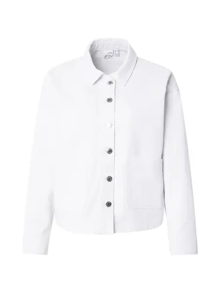 VERO MODA Prechodná bunda 'VMJAMIE'  biela