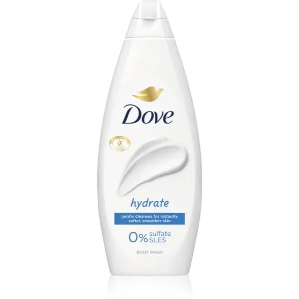 Dove Hydrate vyživujúci sprchový gél 720 ml