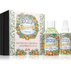 Rudy - Le Maioliche Ischia darčeková sada pre ženy