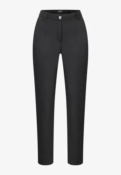 MORE & MORE Nohavice  čierna