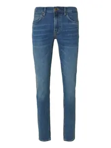 Lee Džínsy 'LUKE'  modrá denim