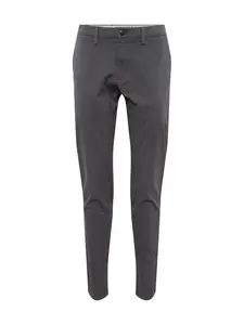 Dockers Chino nohavice 'SMART 360 FLEX'  tmavosivá