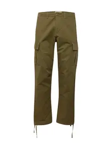 JACK & JONES Kapsáče 'JPSTKane JJBarkley'  olivová