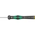 Wera 118000 Šroubovák plochý 0,25x1,2x40 mm k použití v elektronice Kraftform Micro typ 20