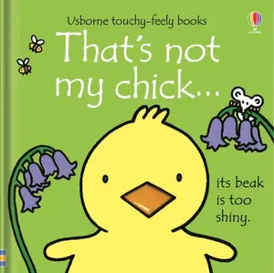That's not my chick. - Fiona Wattová