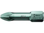 Wera 056810 Šroubovací bit 1/4" Hex PZ 1 x 25 mm, typ 855/1 TZ pro křížové šrouby Pozidriv