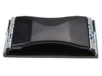 BGS Technic BGS 1638 Ruční brusná podložka, plastová 105 x 210 mm