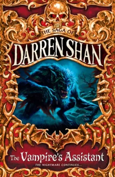 The Vampireâ€™s Assistant - Darren Shan
