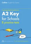 Practice Tests for A2 Key for Schools (KET) (Volume 1) - Patrick McMahon, Lewis Sarah Jane
