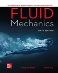 ISE Fluid Mechanics - Frank White